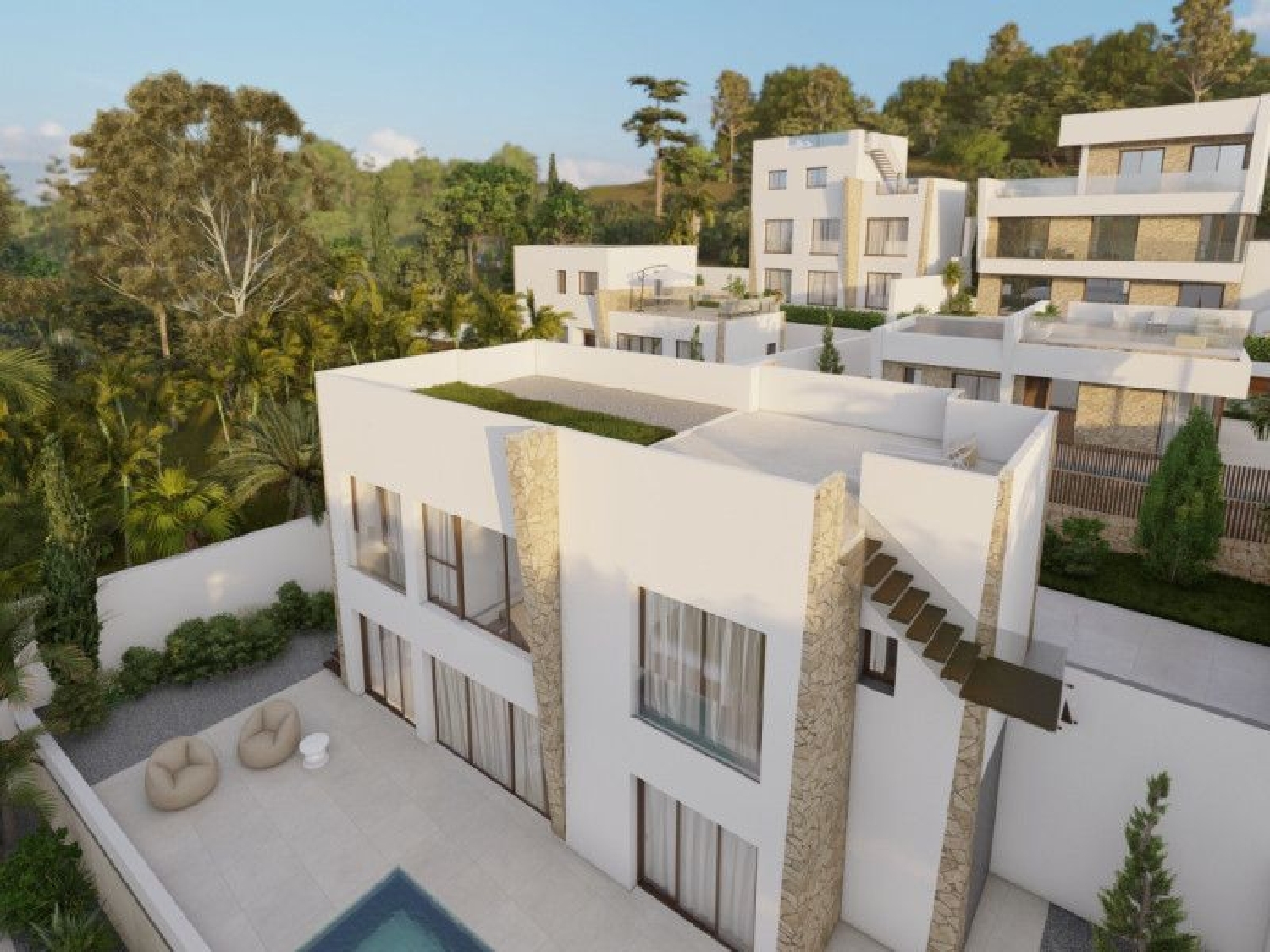  for sale villa Finestrat Marina Baixa 7