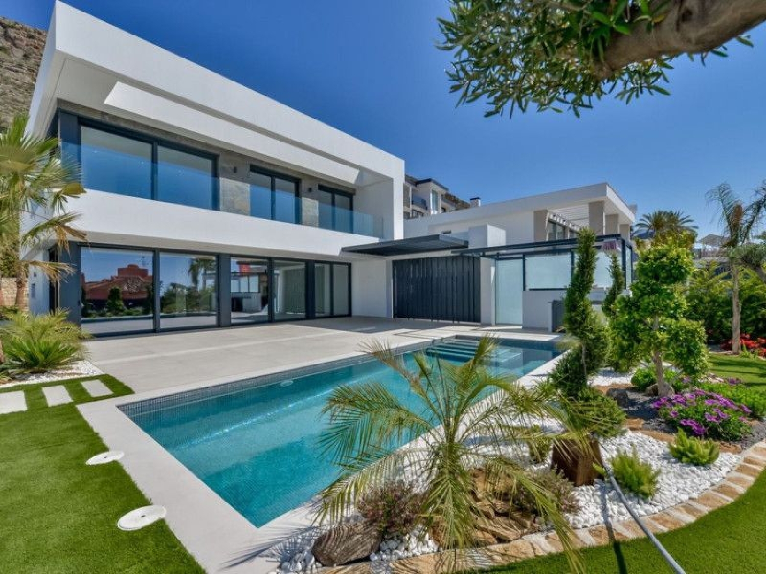  for sale villa Finestrat Marina Baixa 5