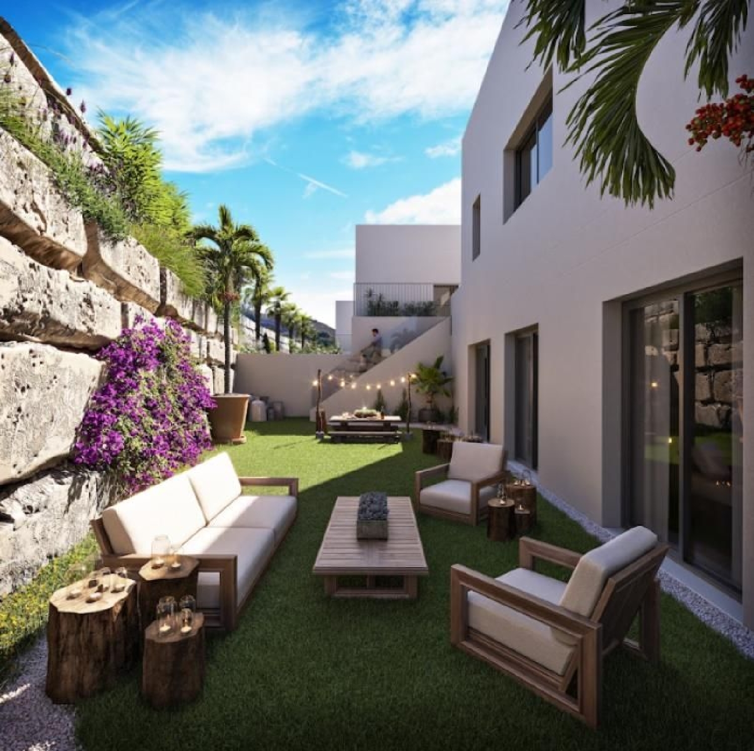  for sale villa Finestrat Marina Baixa 2