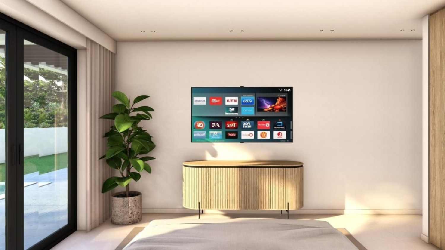  à vendre villa Finestrat Marina Baixa 3