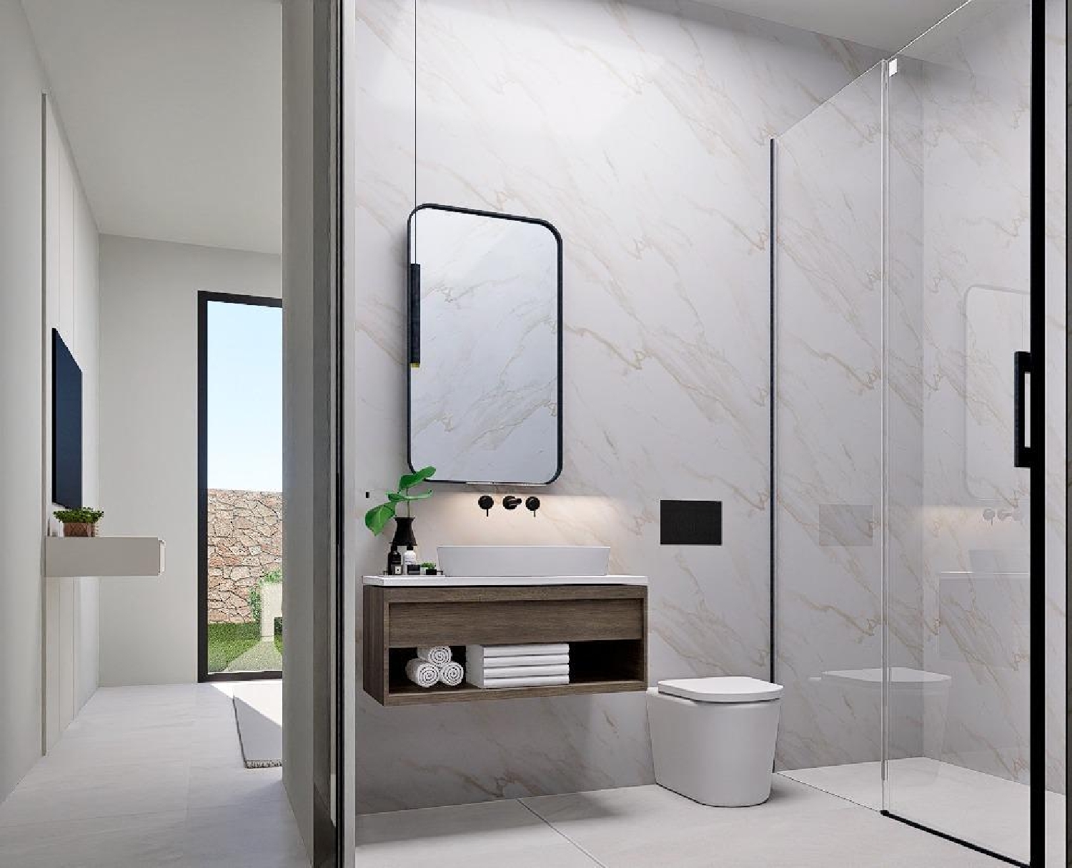  for sale villa Finestrat Marina Baixa 8