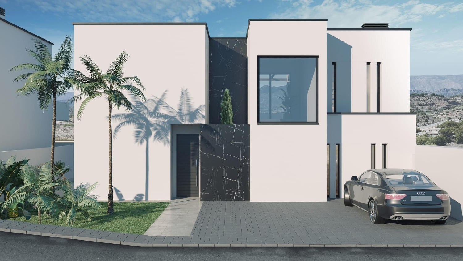  for sale villa Finestrat Marina Baixa 5