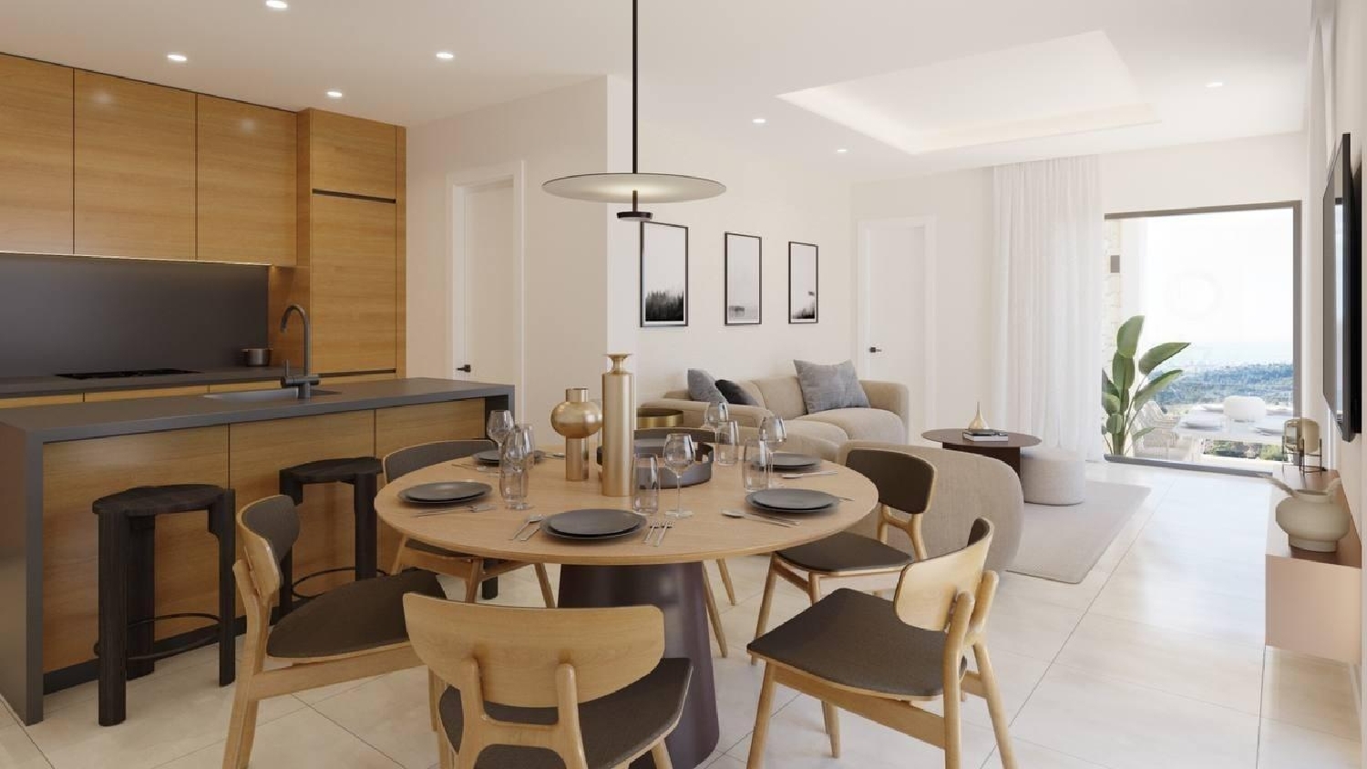  for sale villa Finestrat Marina Baixa 3