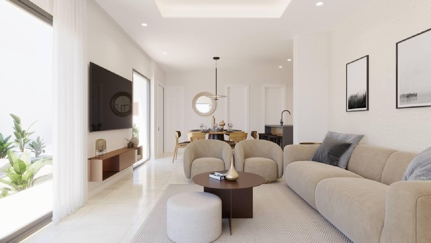  for sale villa Finestrat Marina Baixa 2