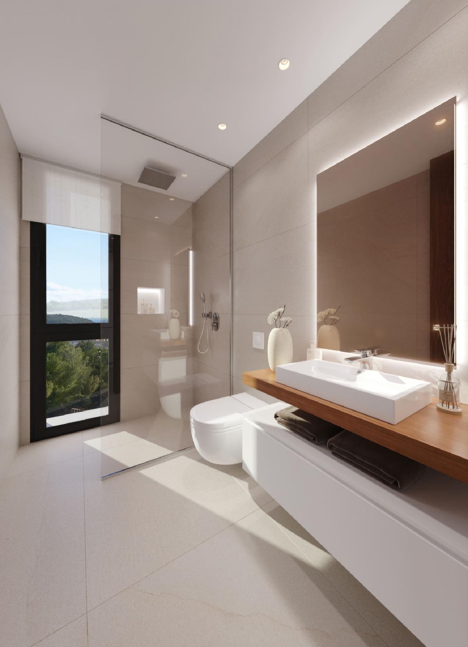  till salu villa Finestrat Marina Baixa 4