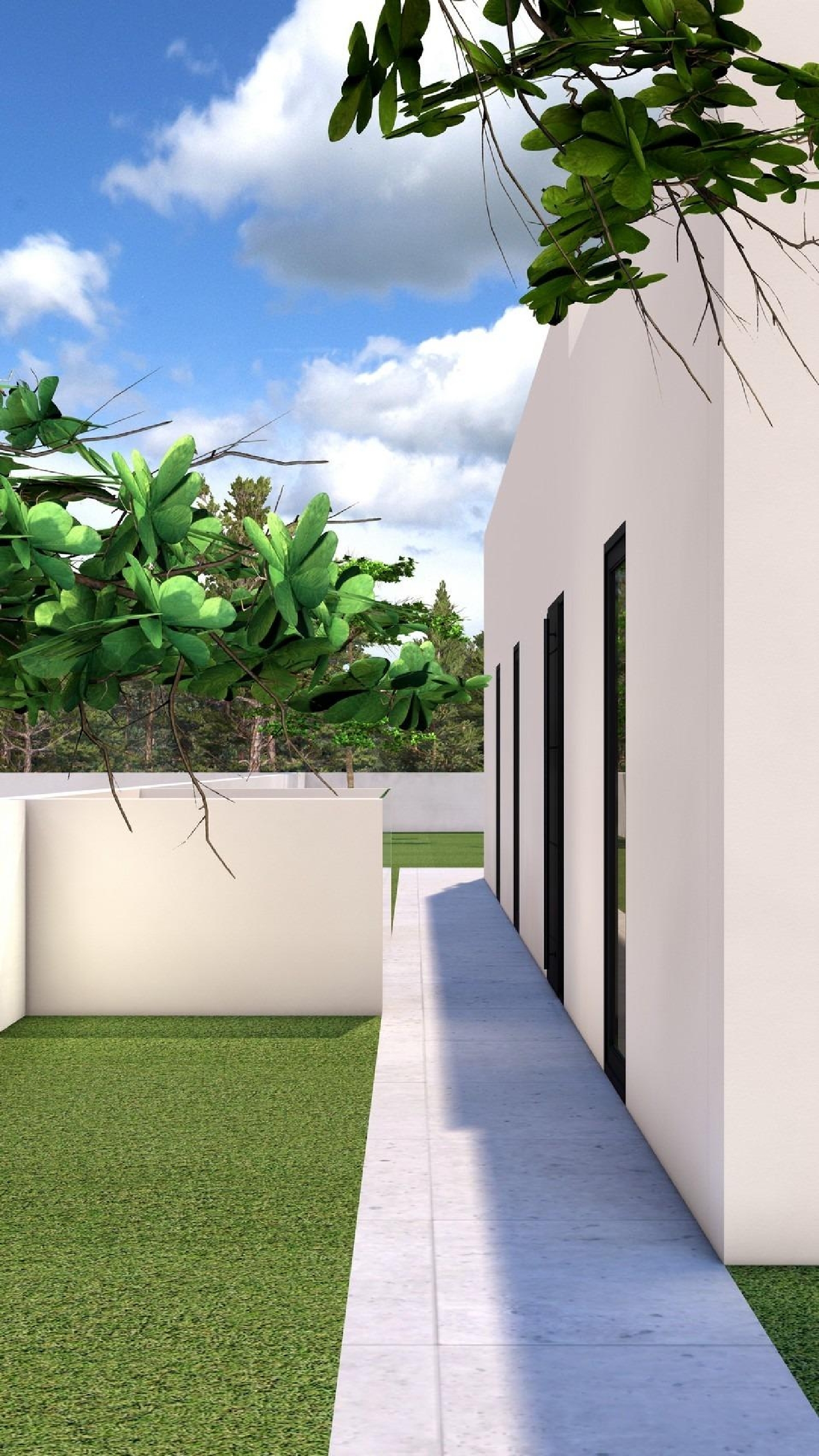  à vendre villa Finestrat Marina Baixa 6