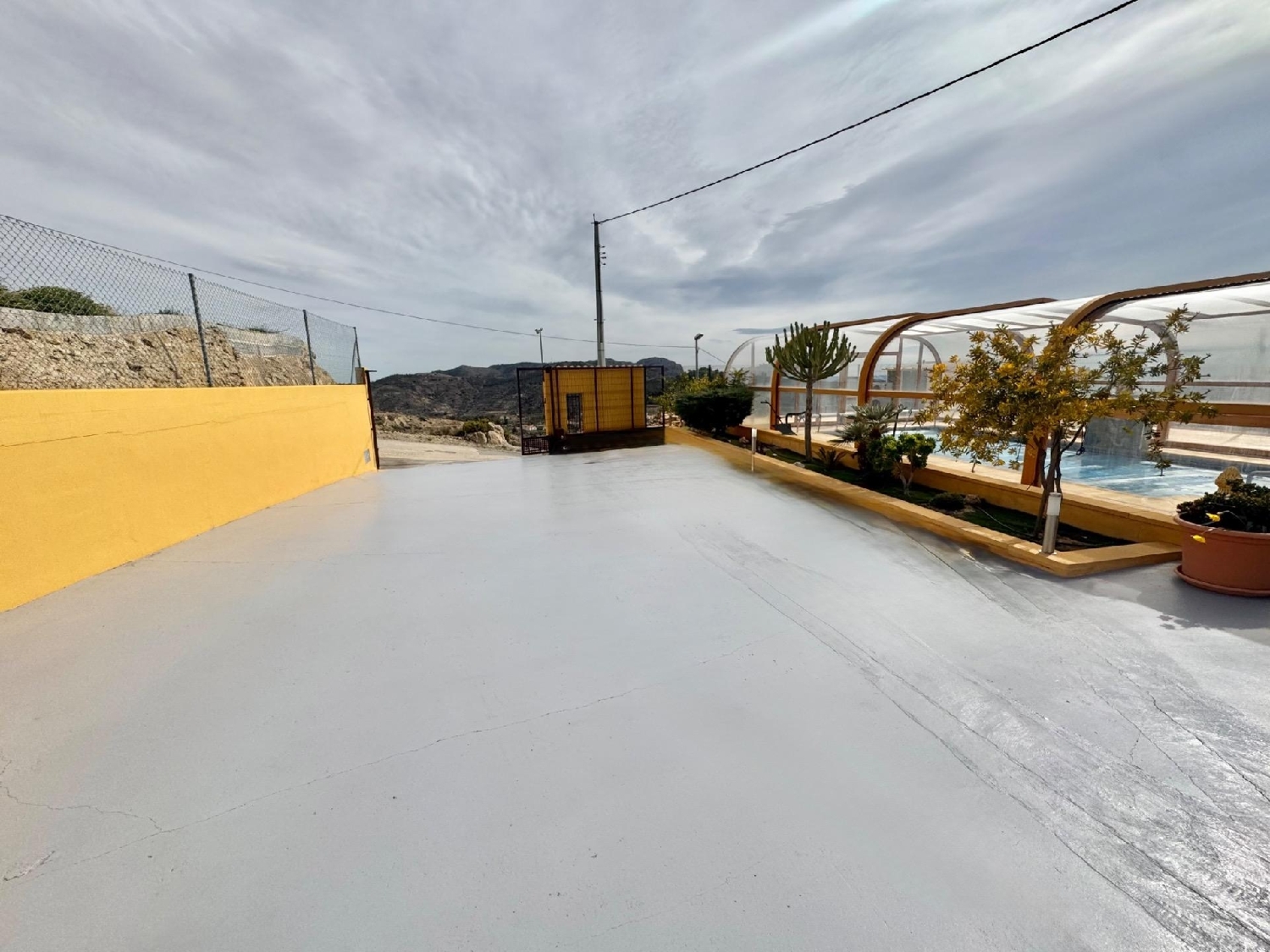  à vendre villa Fortuna Caudal 6