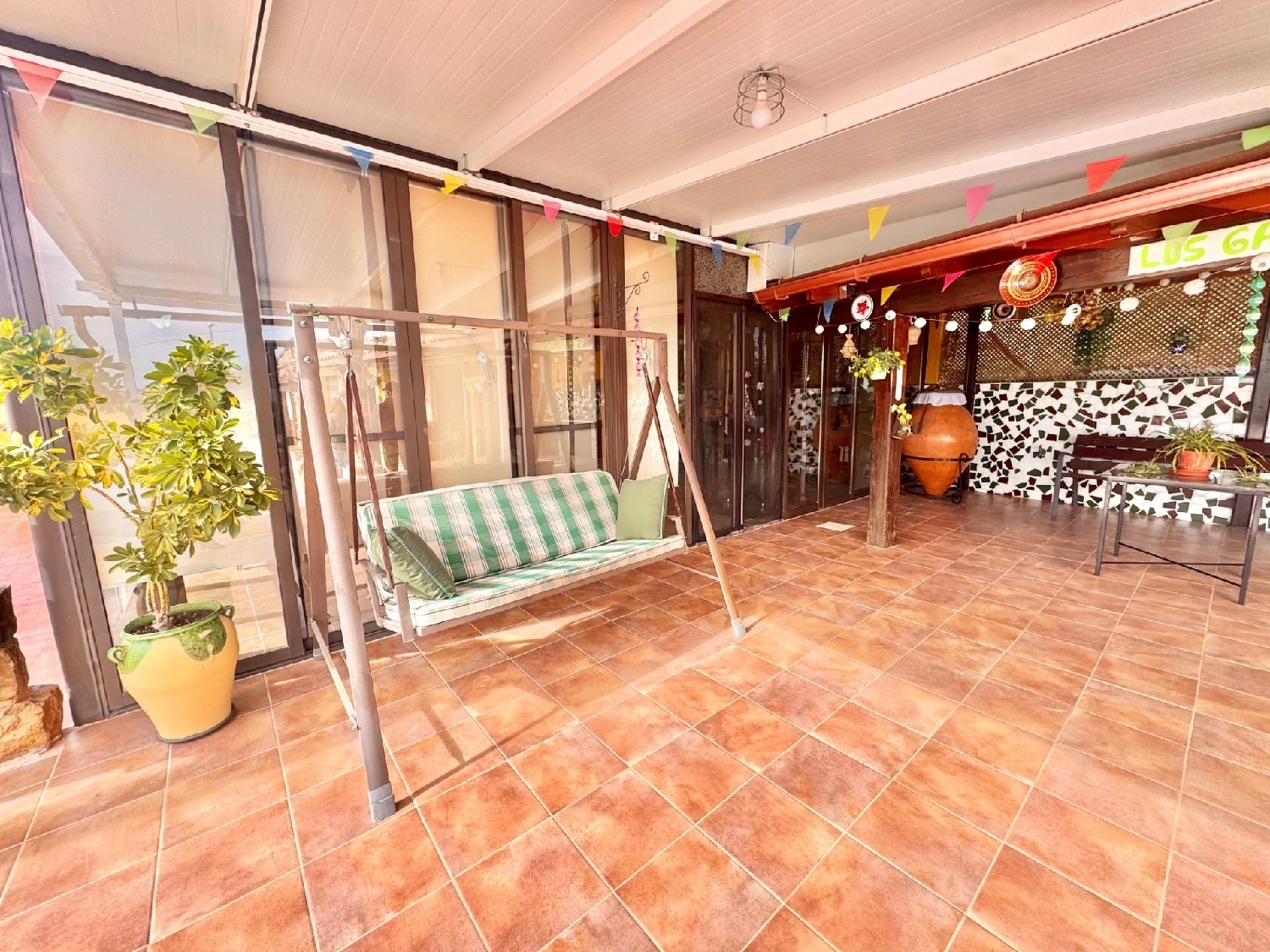  à vendre villa Fortuna Caudal 7