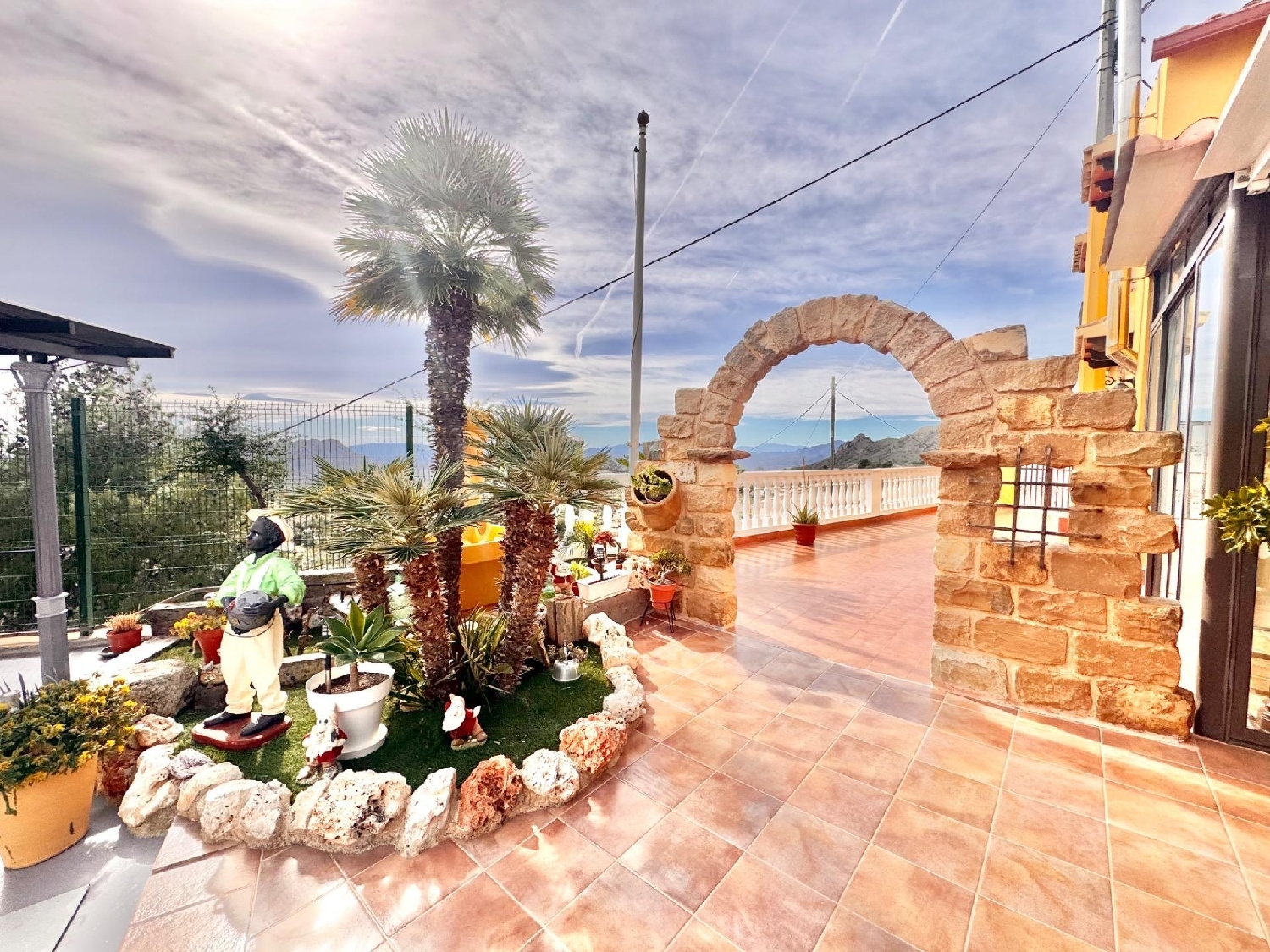  à vendre villa Fortuna Caudal 8