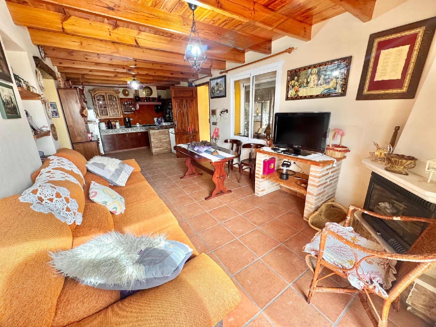  à vendre villa Fortuna Caudal 2