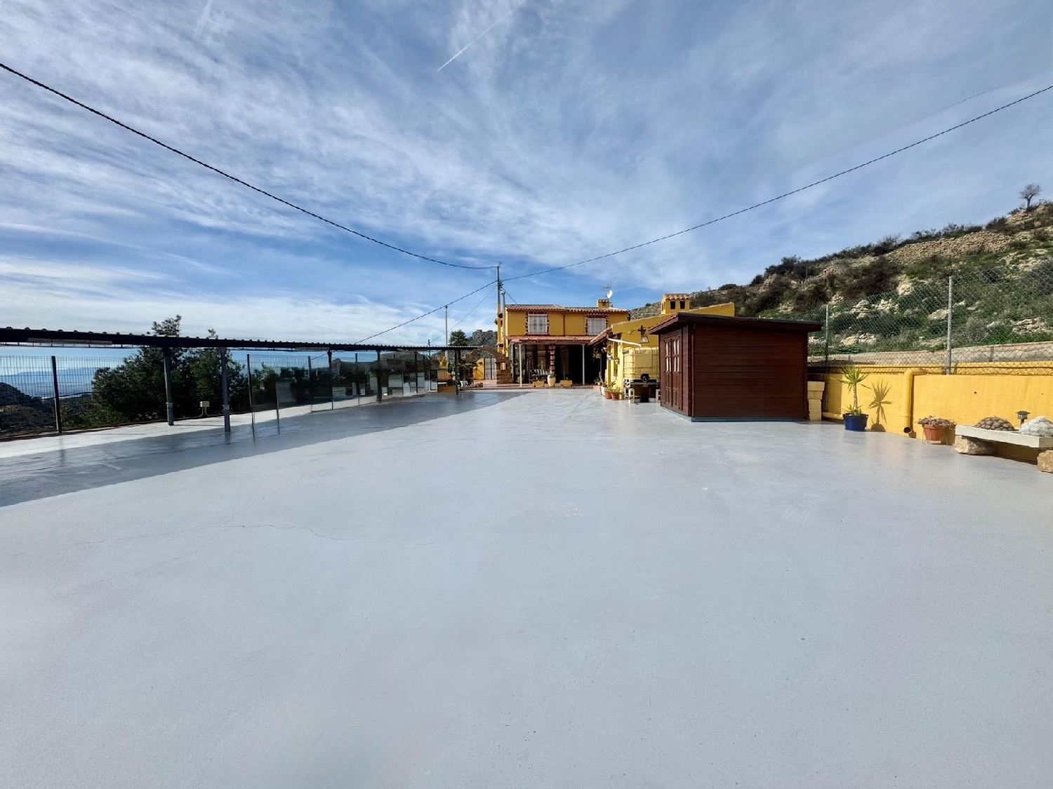  à vendre villa Fortuna Caudal 4