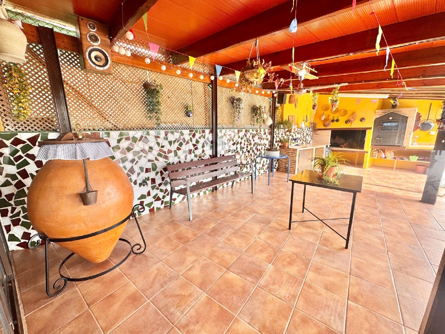  à vendre villa Fortuna Caudal 5