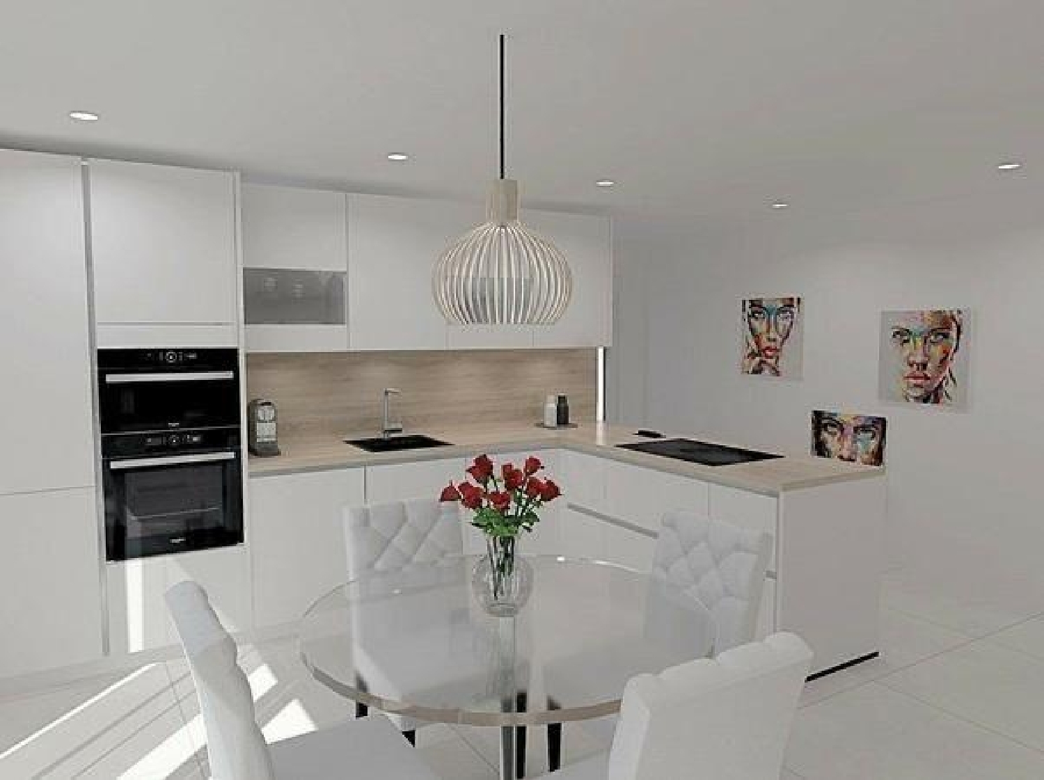  till salu villa Fuengirola Costa Del Sol Occidental 4