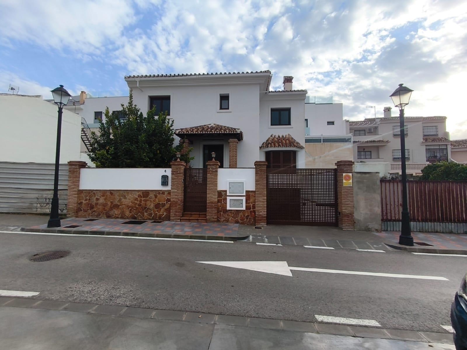  kaufen Villa Fuengirola Costa Del Sol Occidental 2