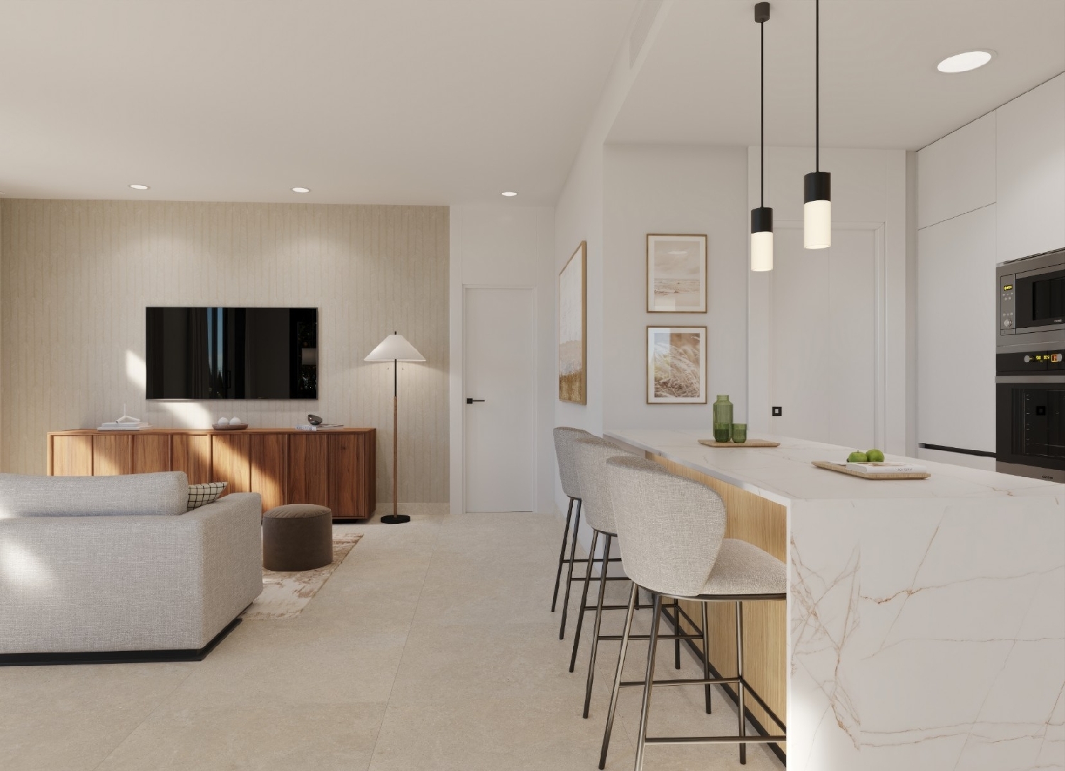  te koop villa Fuente-Álamo Campos De Hellín 5