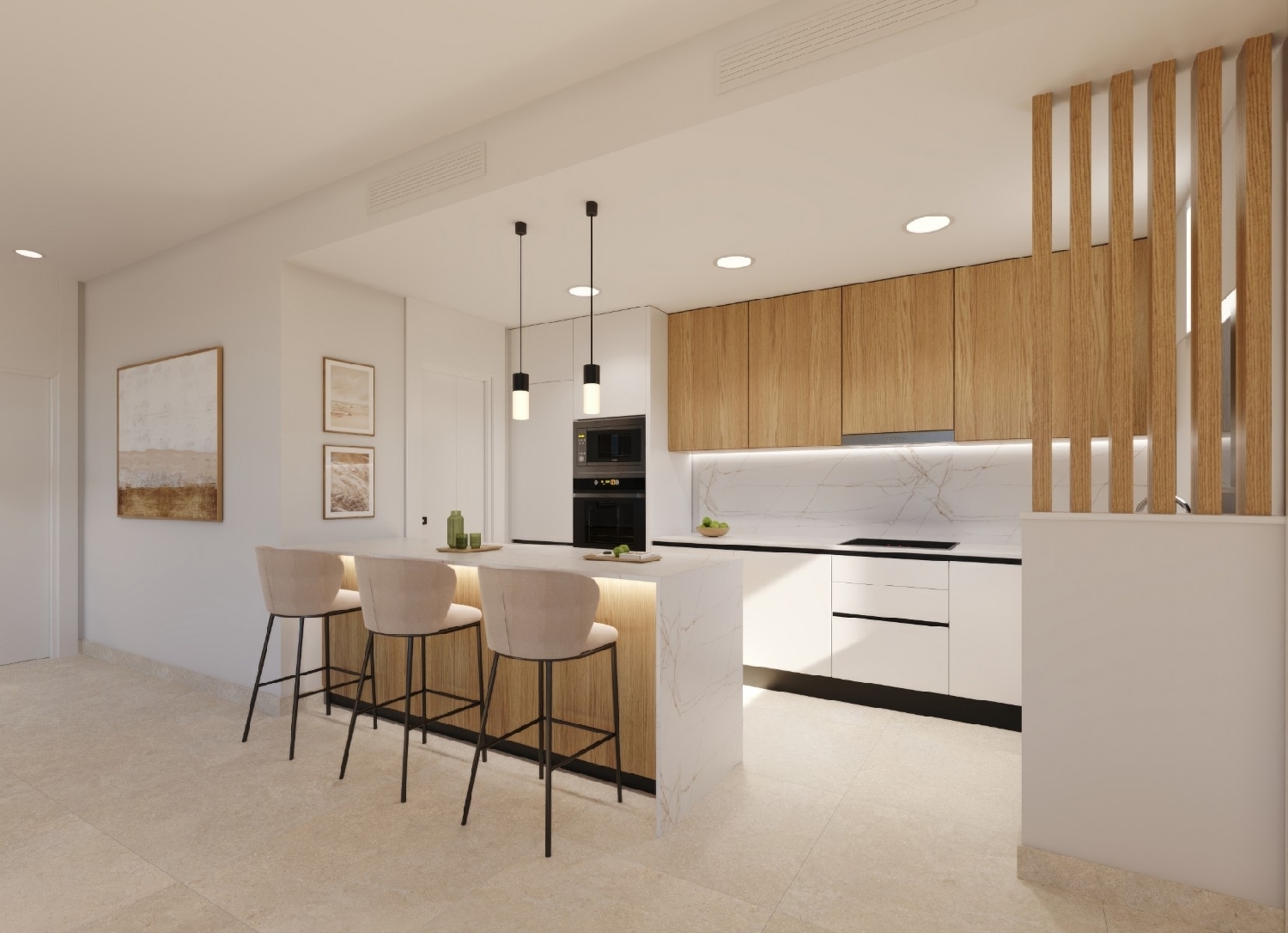  te koop villa Fuente-Álamo Campos De Hellín 6