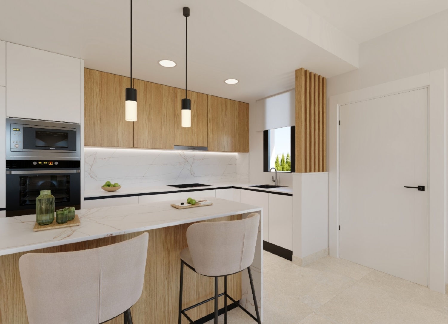  en venta chalet Fuente-Álamo Campos De Hellín 6