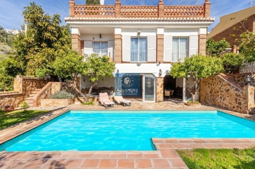 Gabia Grande Vega De Granada villa foto 6353830