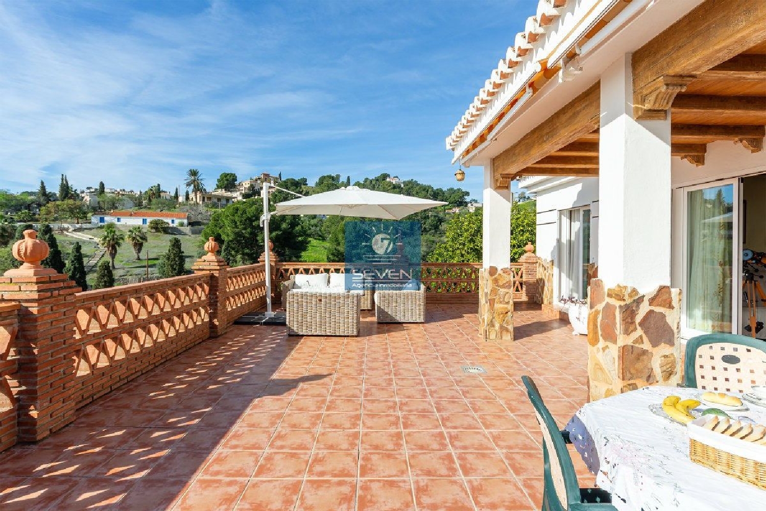  till salu villa Gabia Grande Vega De Granada 8