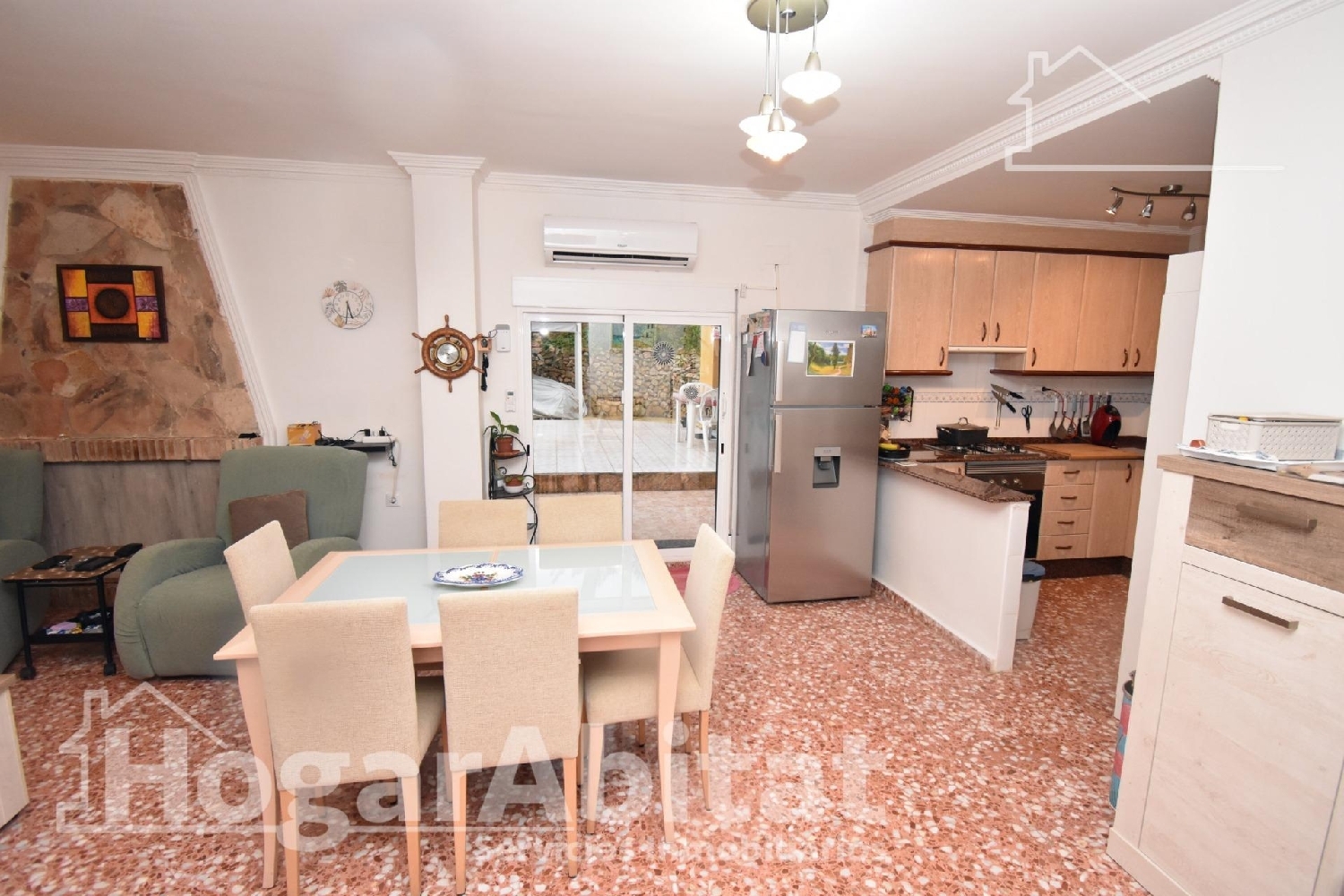  à vendre villa Godelleta Hoya De Buñol 8