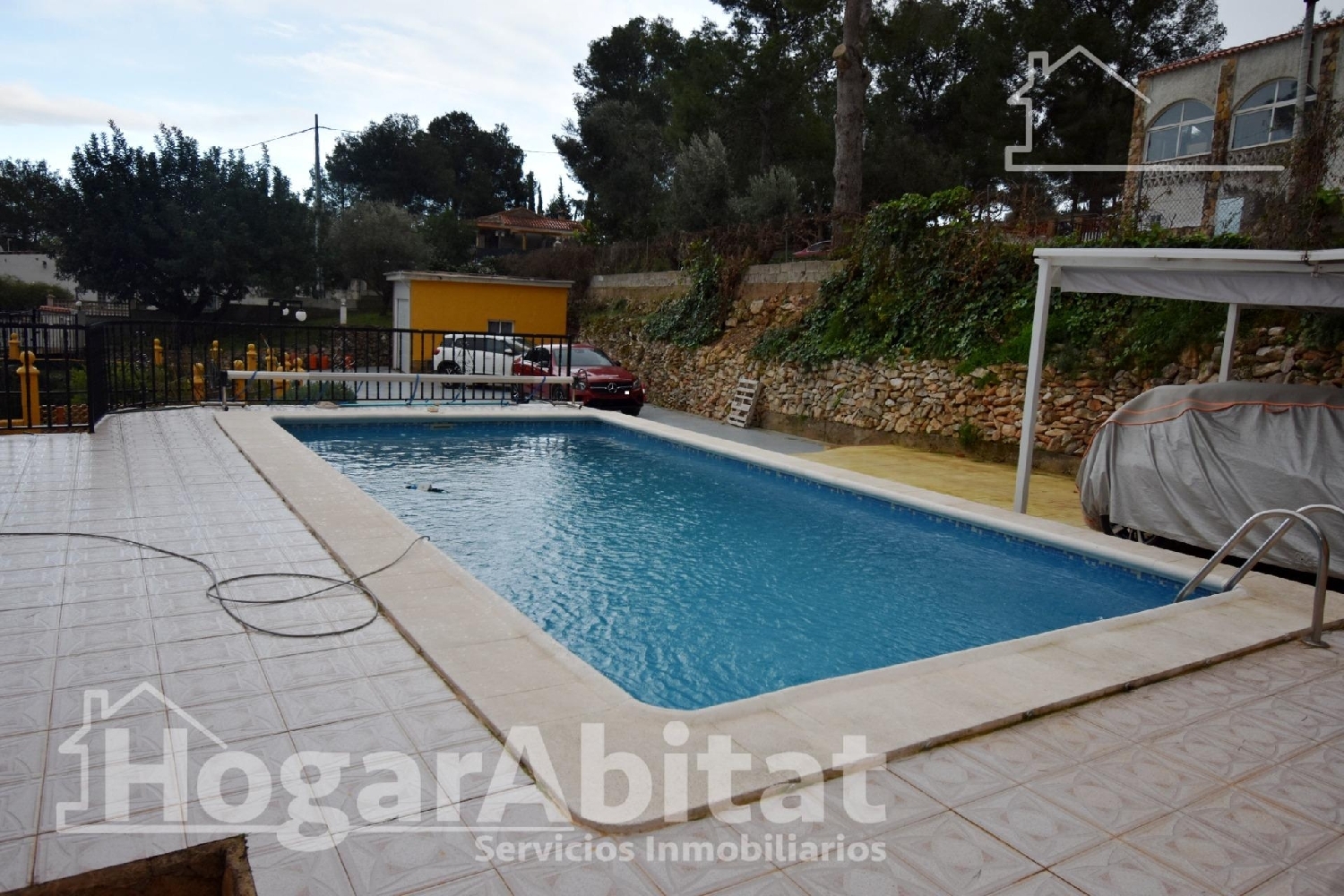  for sale villa Godelleta Hoya De Buñol 2