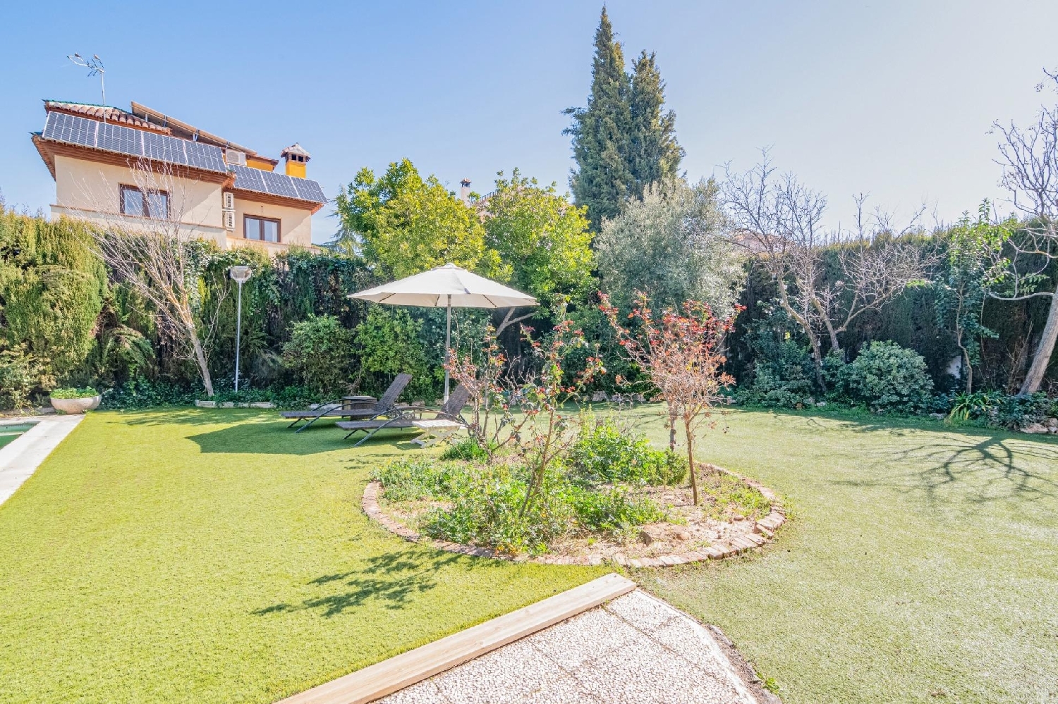 à vendre villa Gójar Vega De Granada 4