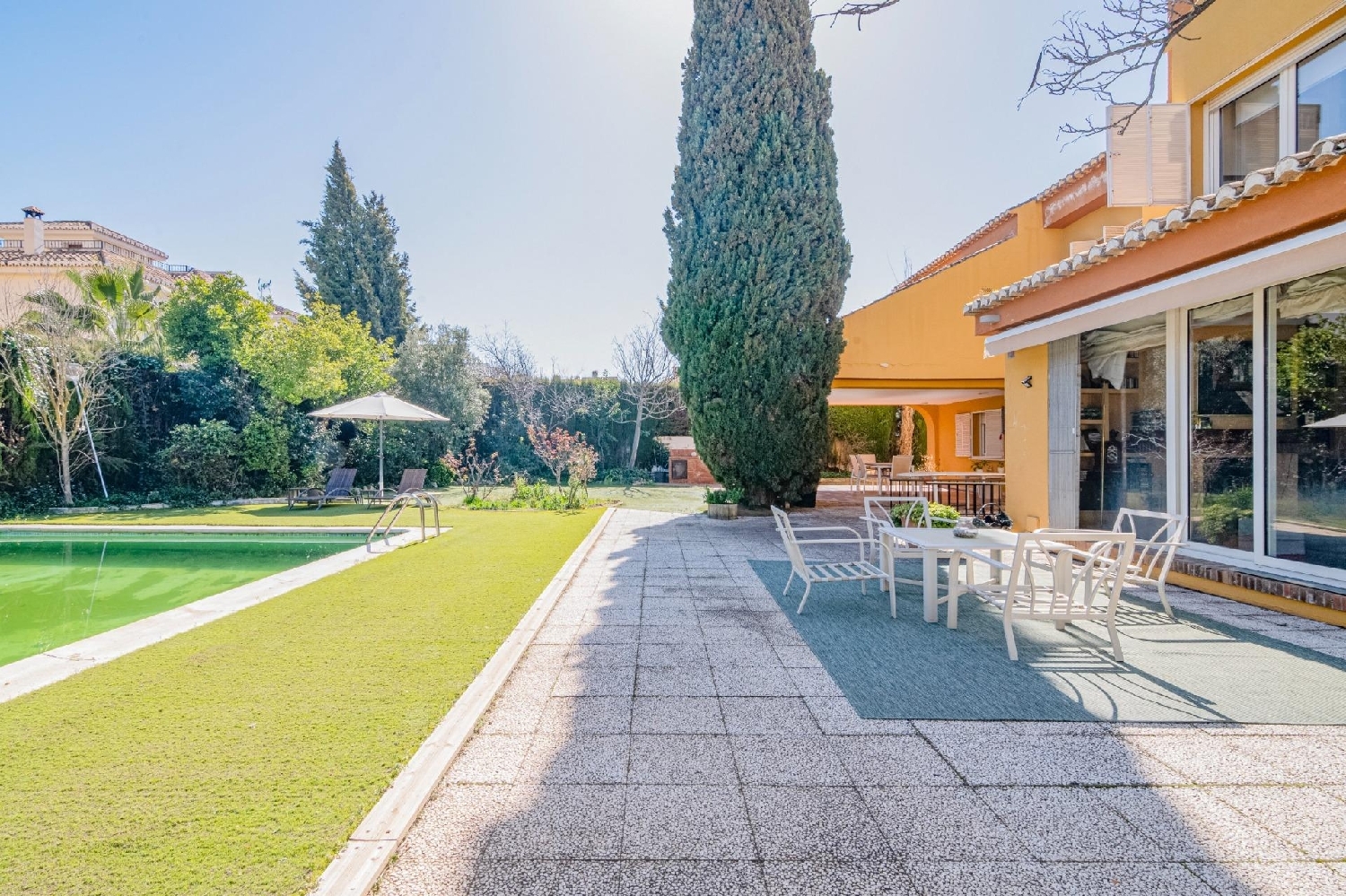 à vendre villa Gójar Vega De Granada 8