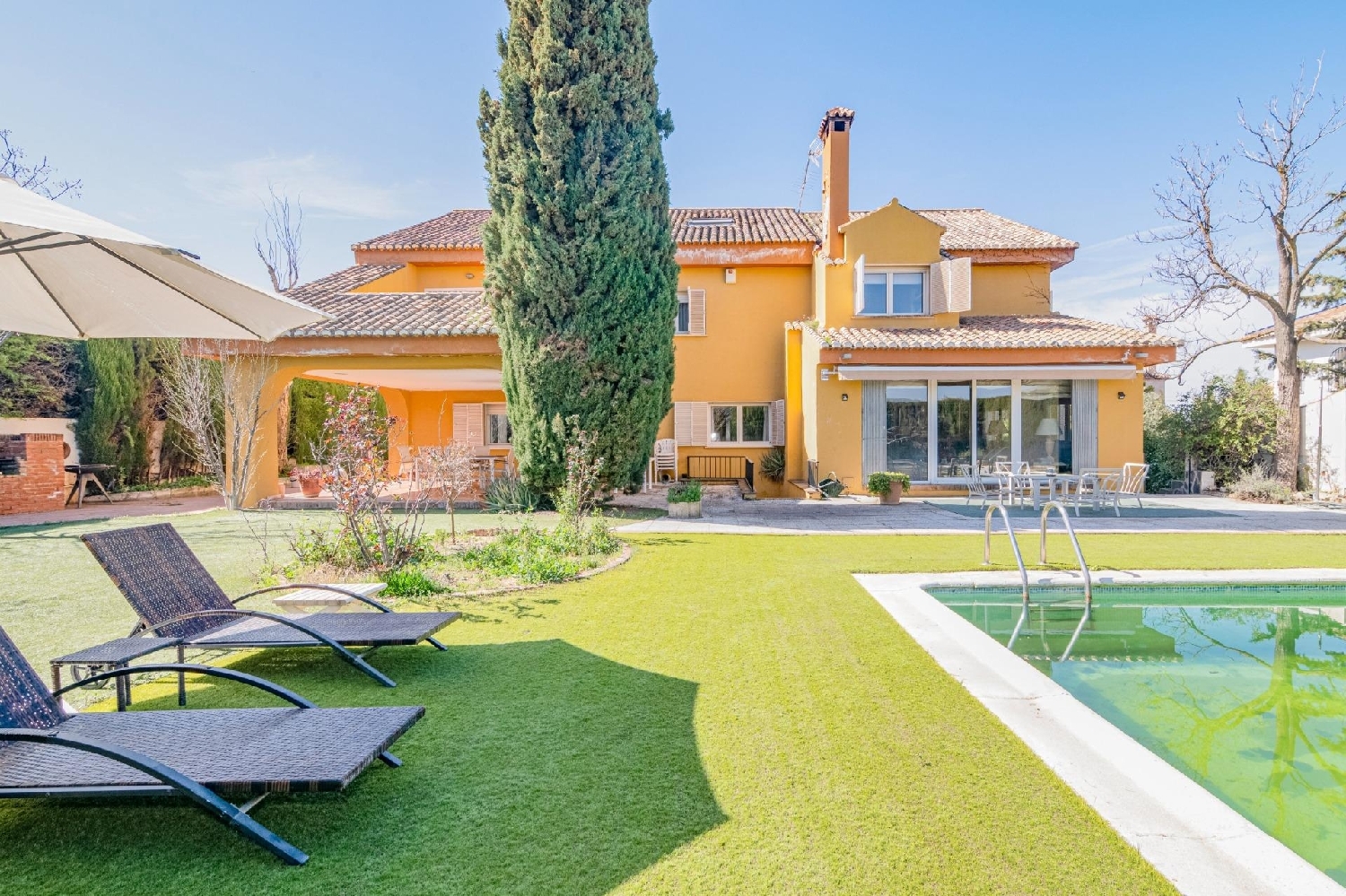  te koop villa Gójar Vega De Granada 1