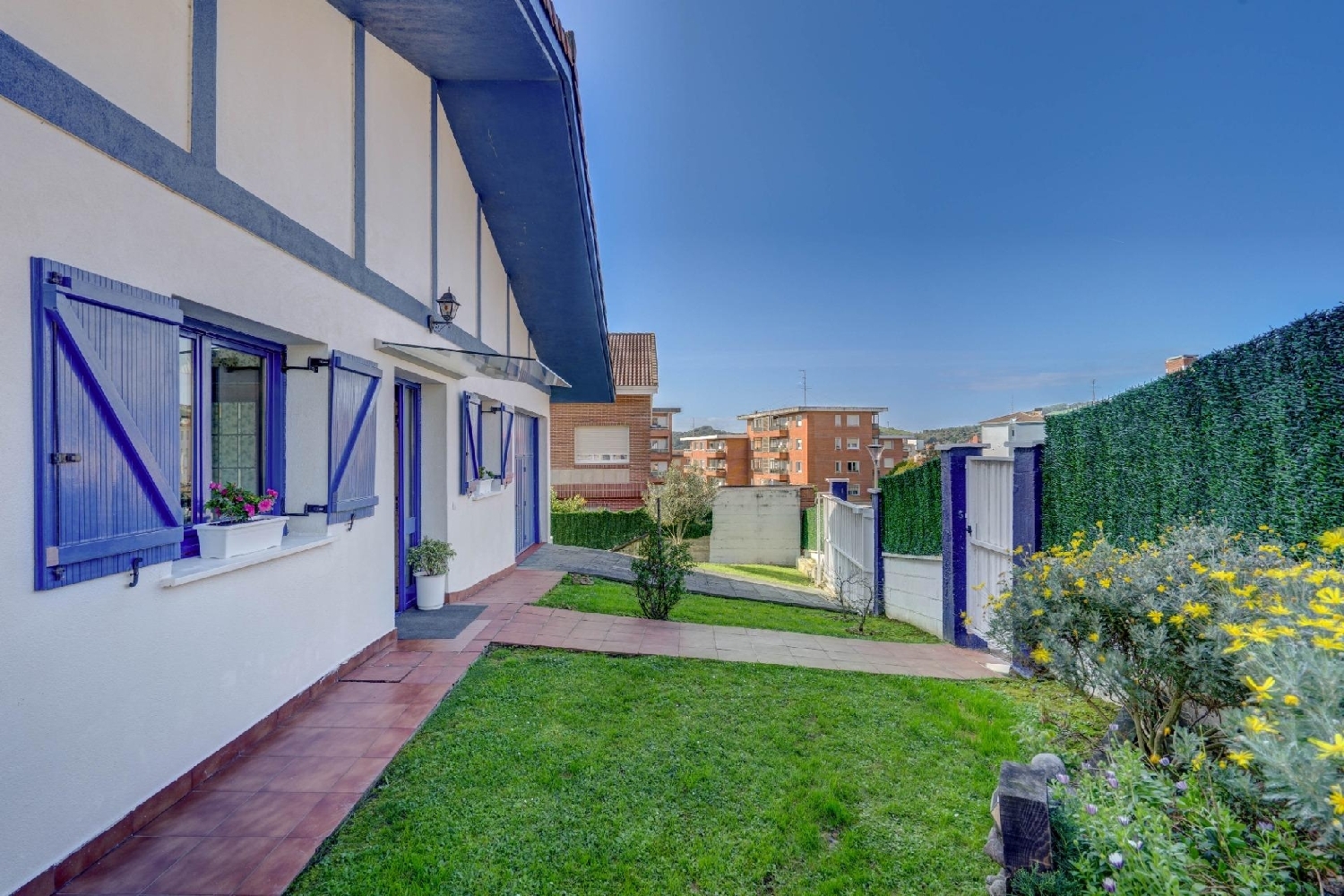  te koop villa Górliz Uribe 4