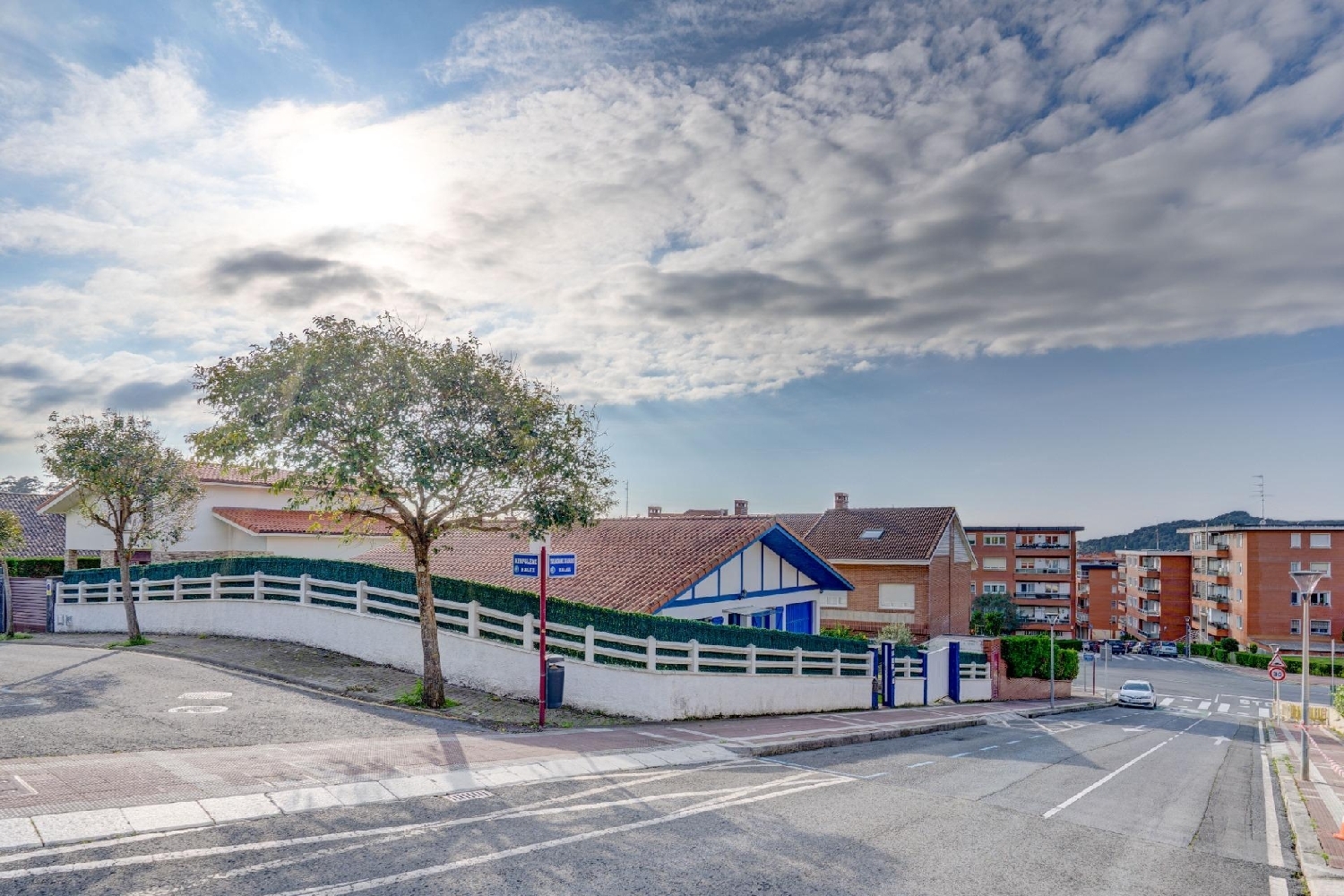  te koop villa Górliz Uribe 1