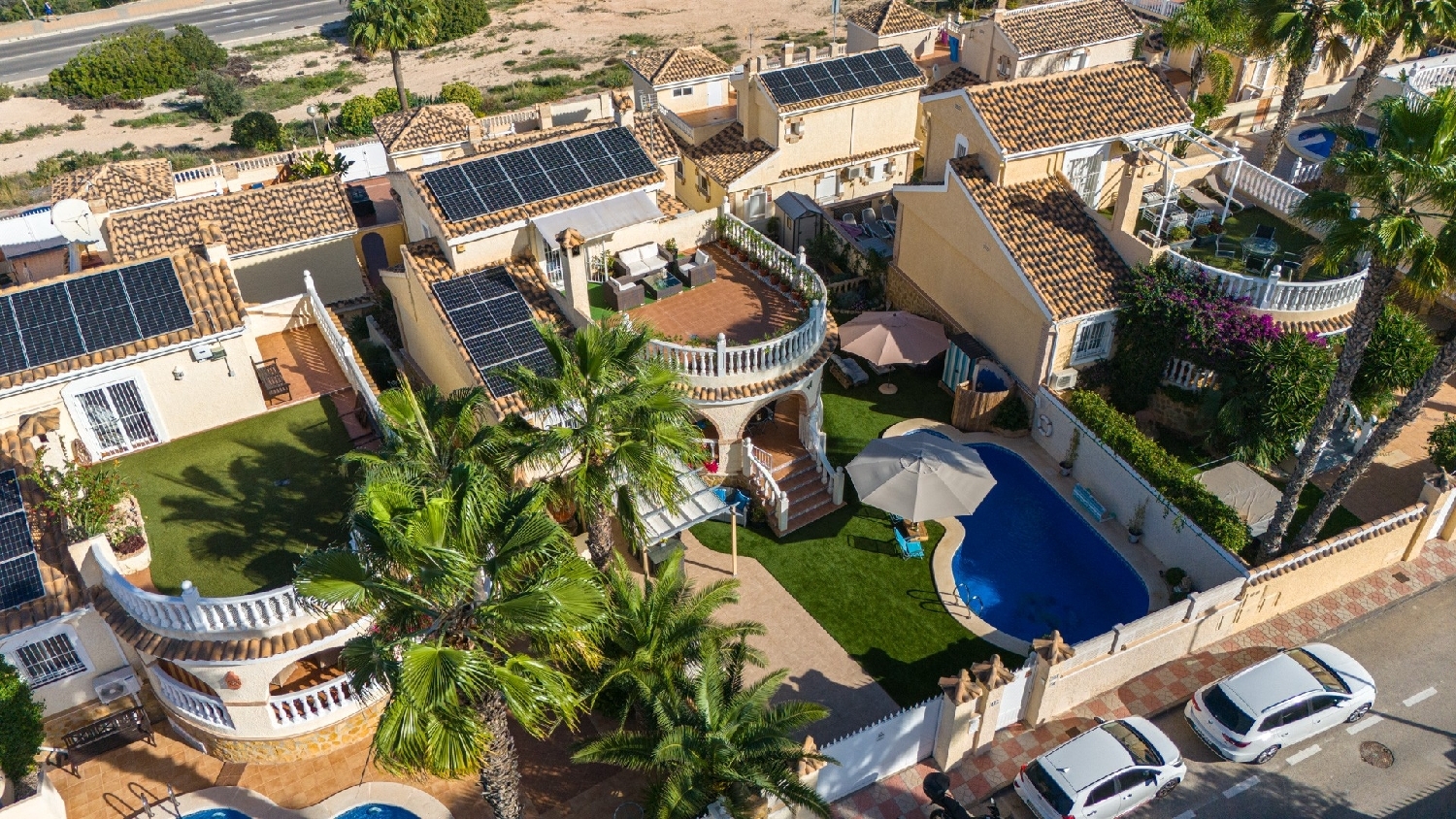  à vendre villa Gran Alacant Baix Vinalopó 2