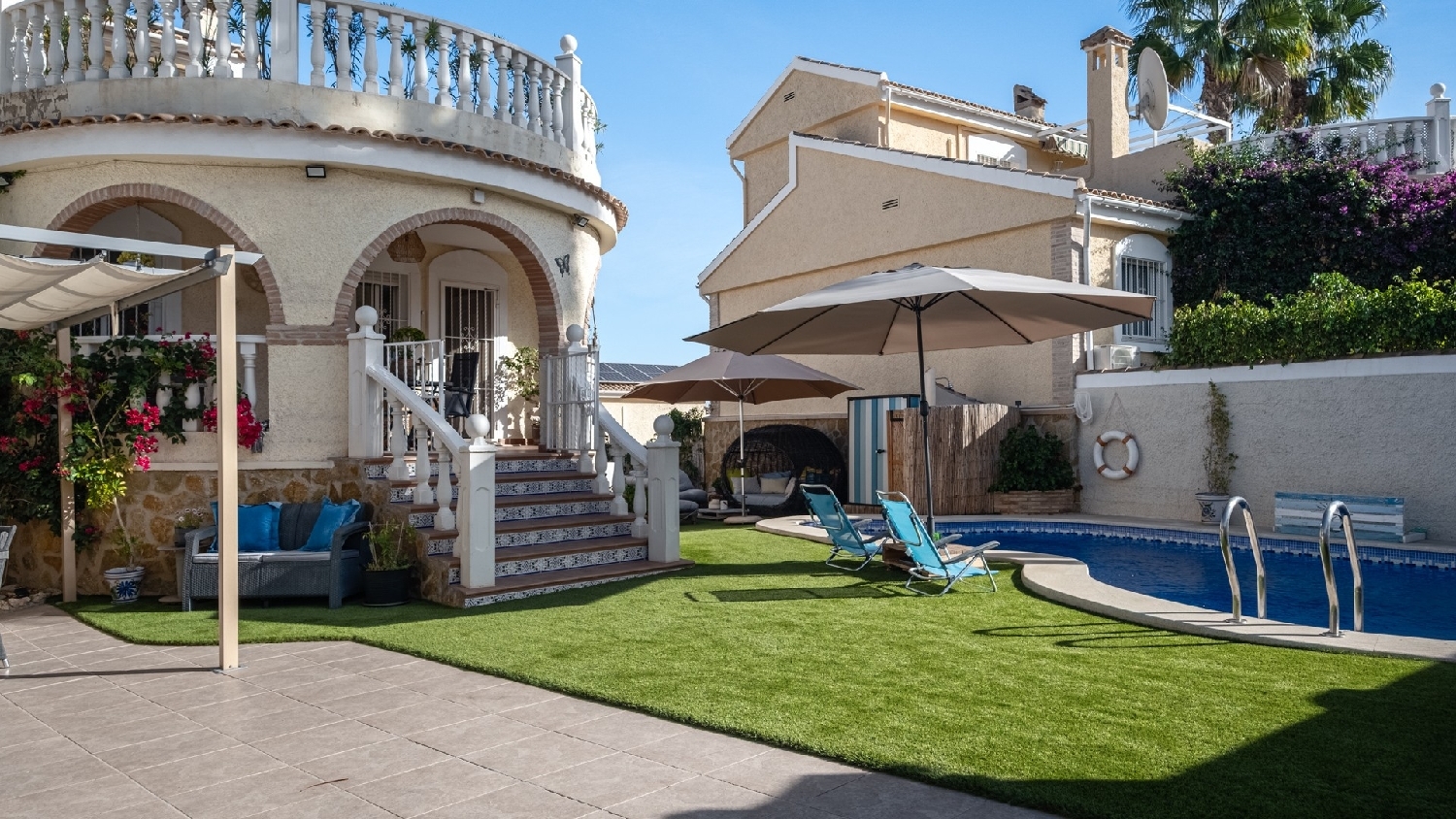  à vendre villa Gran Alacant Baix Vinalopó 4