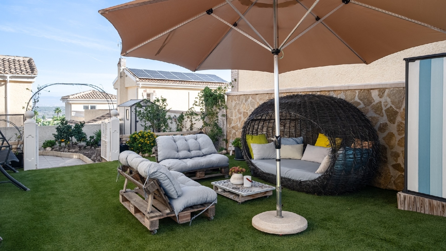  à vendre villa Gran Alacant Baix Vinalopó 8