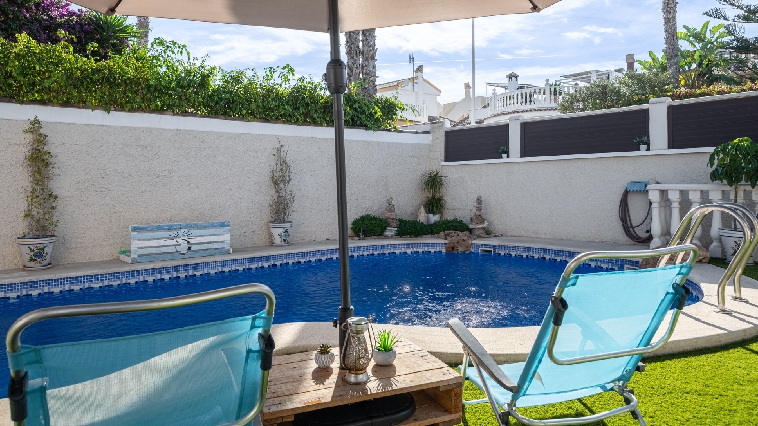  à vendre villa Gran Alacant Baix Vinalopó 7