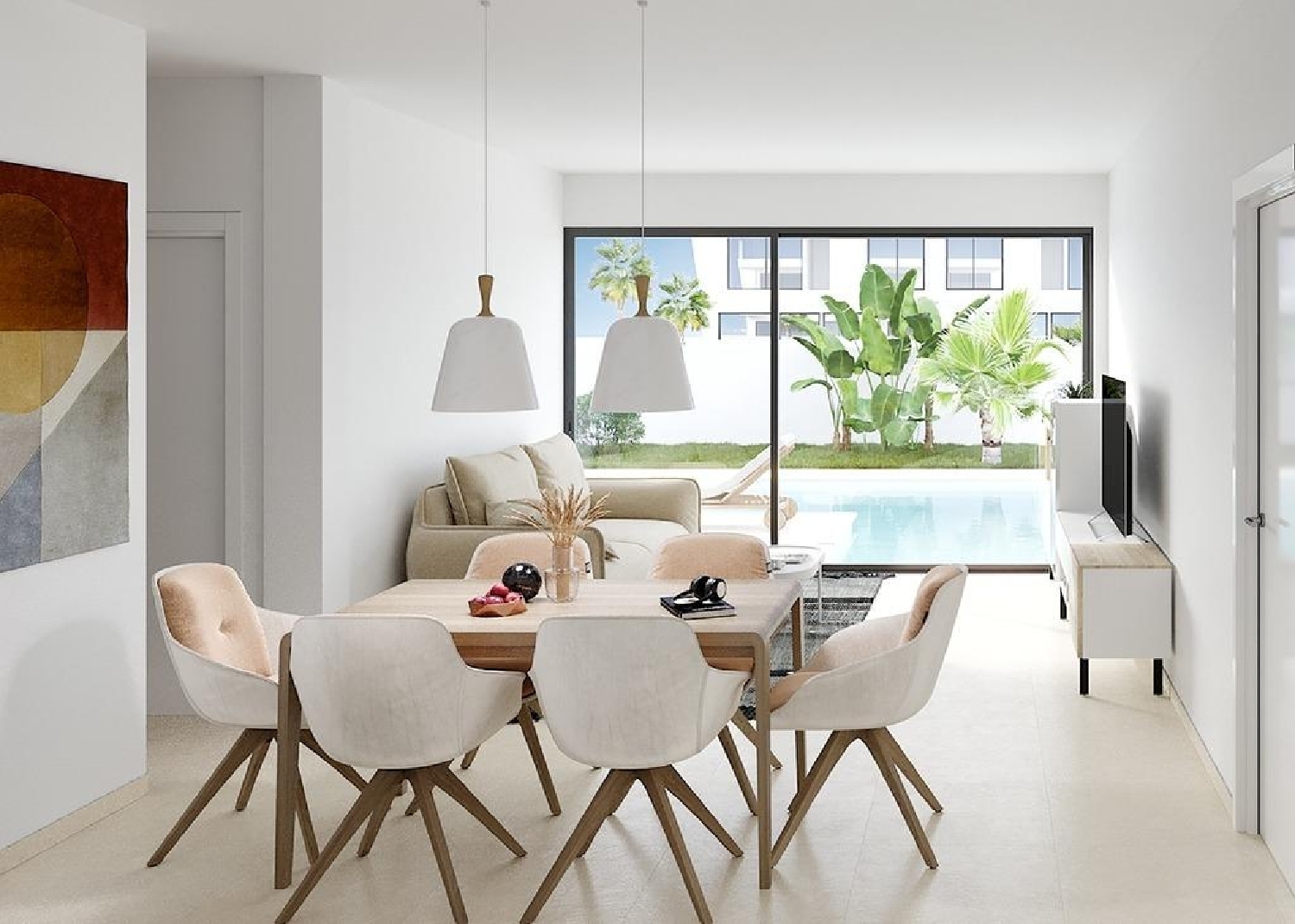 for sale villa Gran Alacant Baix Vinalopó 7