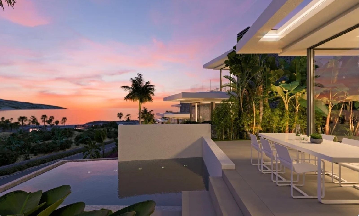  till salu villa Guía De Isora Zona Suroeste 2