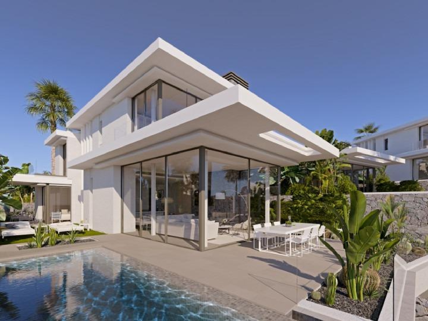  till salu villa Guía De Isora Zona Suroeste 1