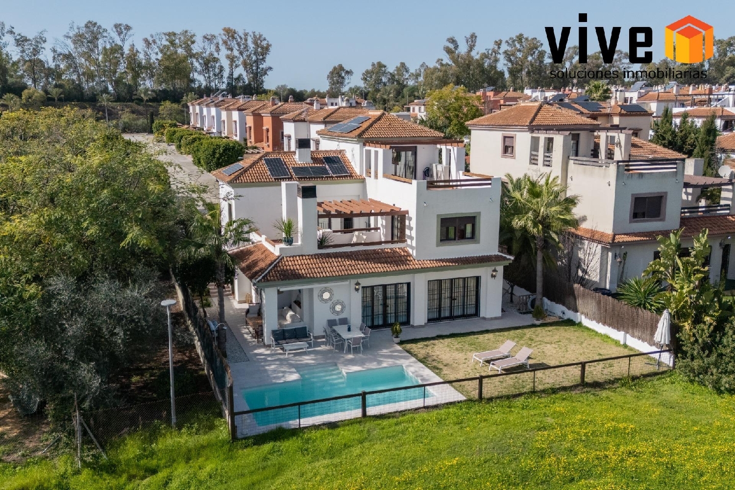  kaufen Villa Guillena Sierra Norte 1