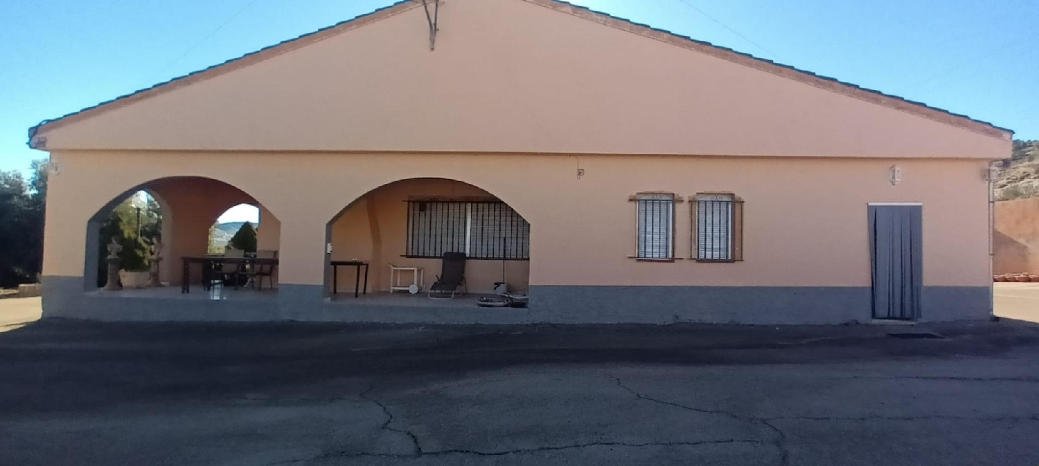  for sale villa Hellín Campos De Hellín 2