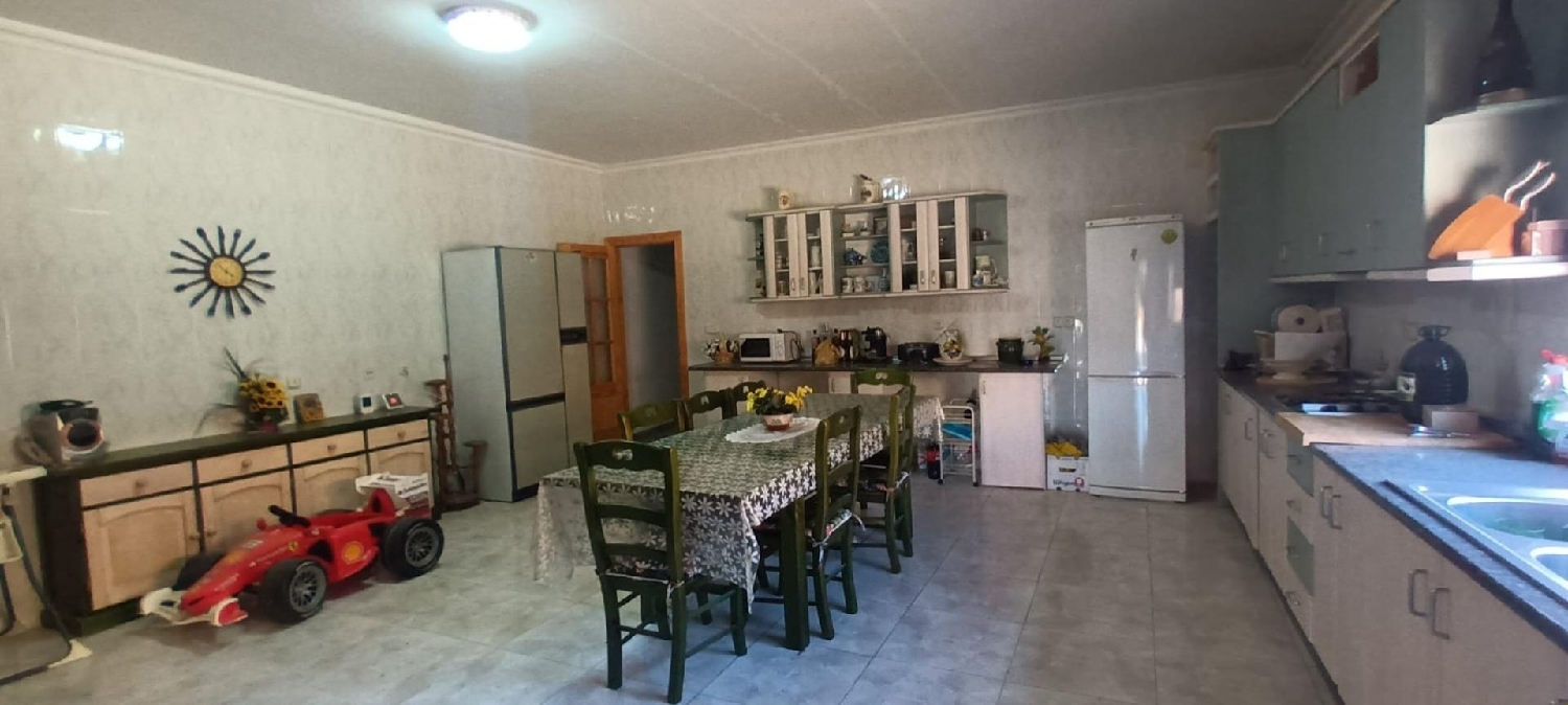  for sale villa Hellín Campos De Hellín 4