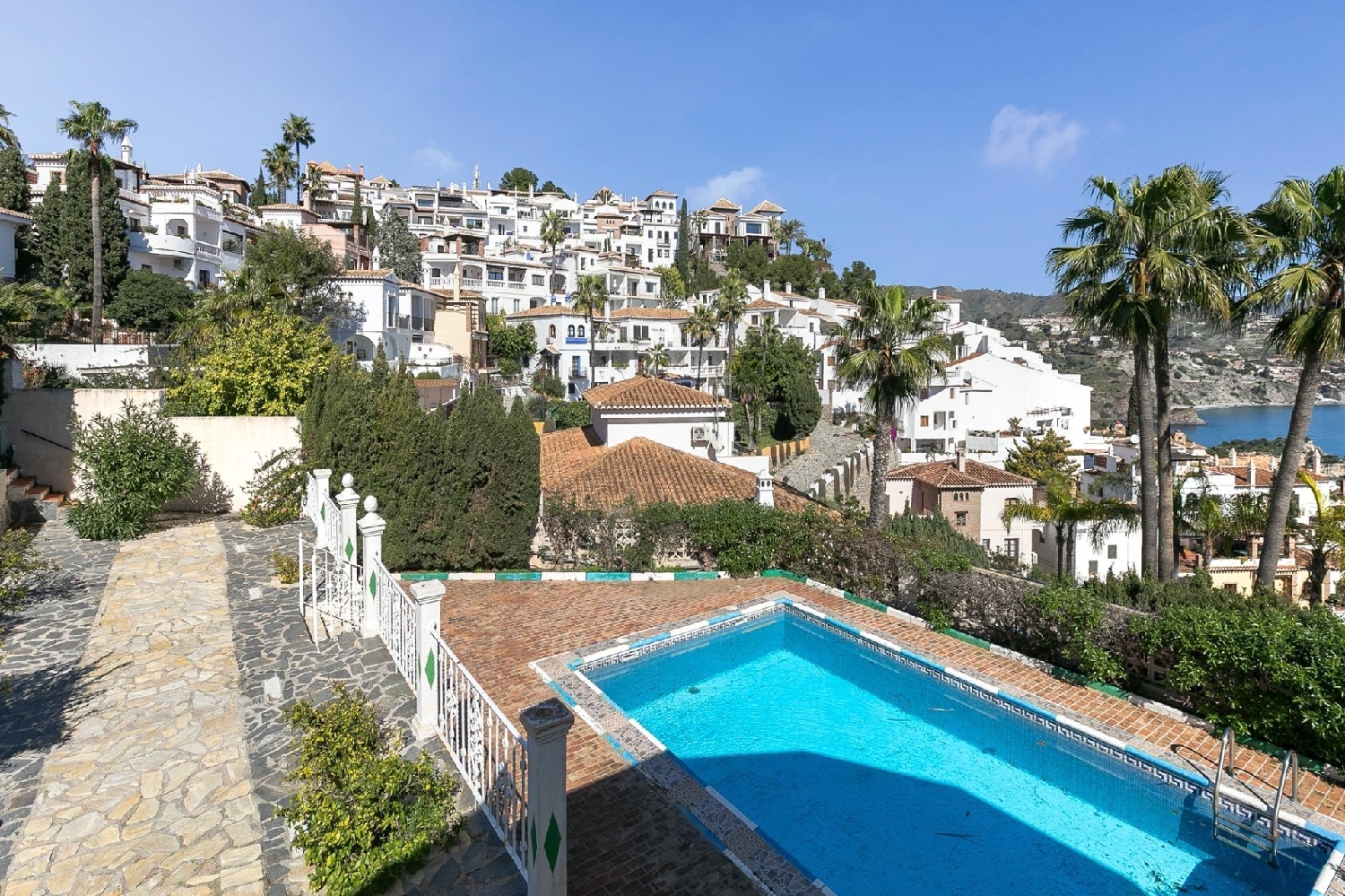  till salu villa Herradura Levante Almeriense 8