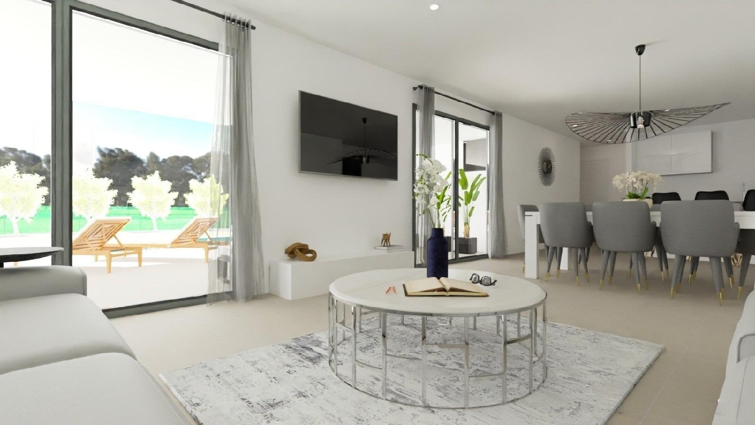  te koop villa Hondón De Las Nieves Vinalopó Mitjà 2