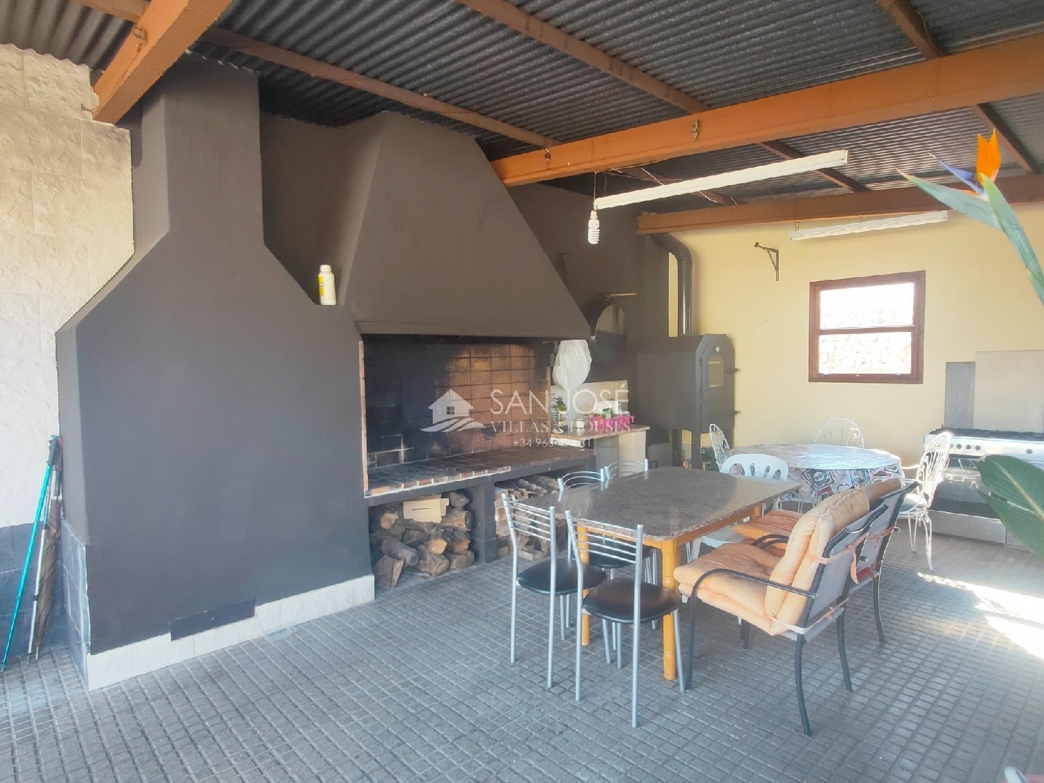  te koop villa Hondón De Las Nieves Vinalopó Mitjà 7