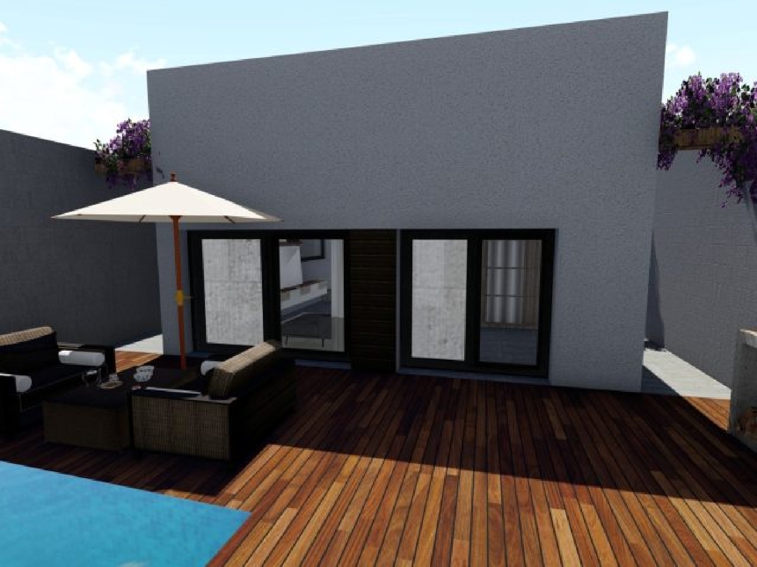 à vendre villa Hondón De Los Frailes Vinalopó Mitjà 2