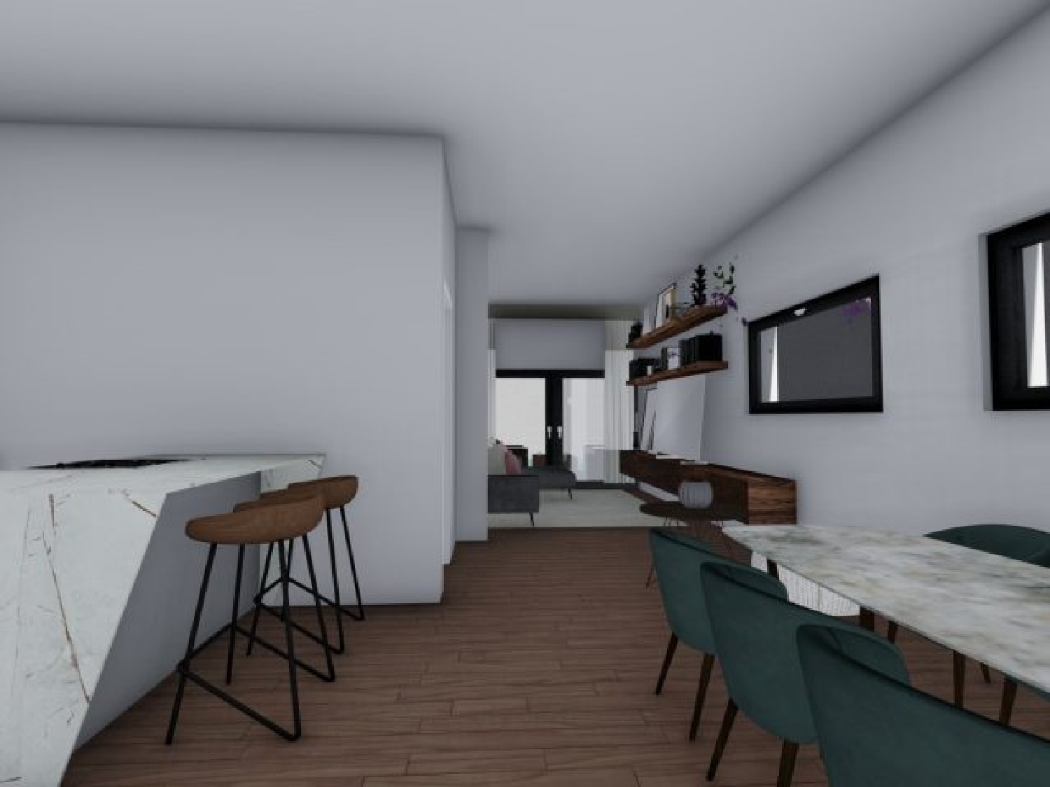 à vendre villa Hondón De Los Frailes Vinalopó Mitjà 12