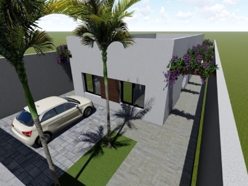 Hondón De Los Frailes Vinalopó Mitjà villa foto 6357307