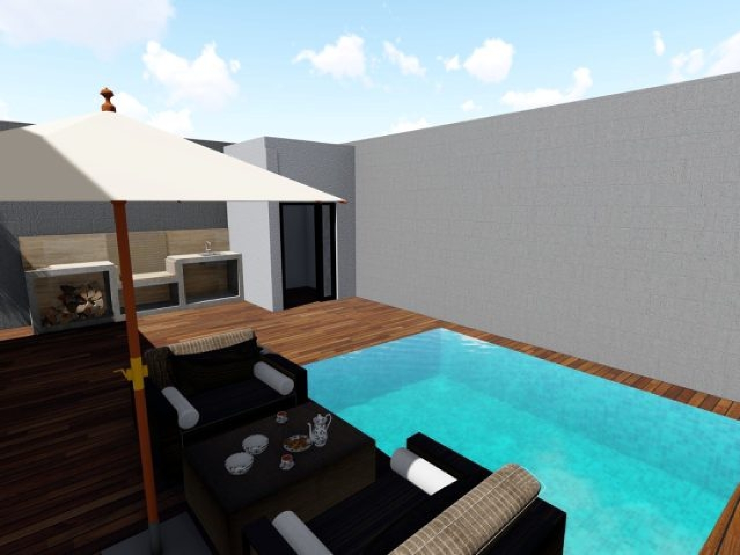 à vendre villa Hondón De Los Frailes Vinalopó Mitjà 8