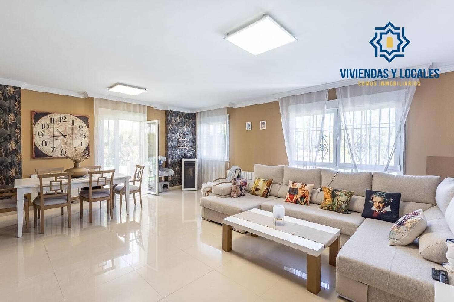  en venta chalet Huétor Vega Vega De Granada 6