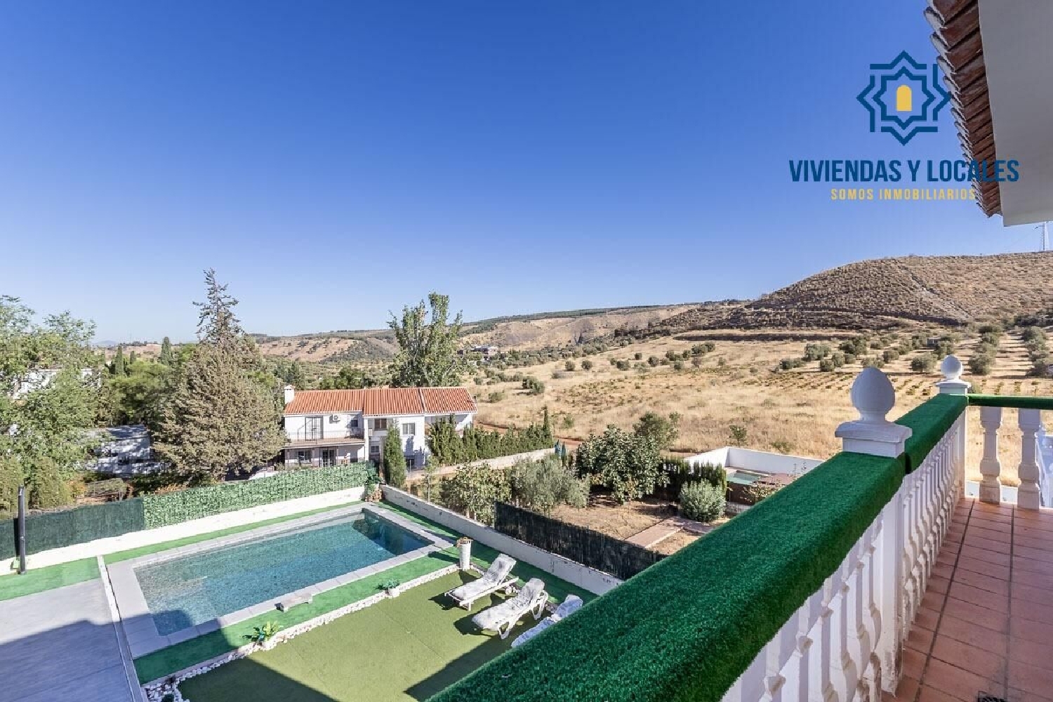  en venta chalet Huétor Vega Vega De Granada 5