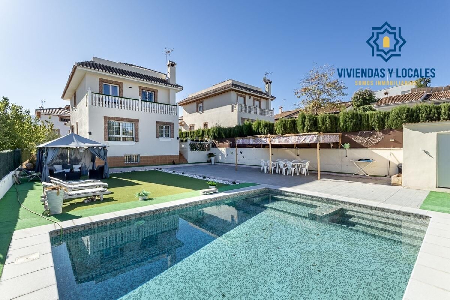  en venta chalet Huétor Vega Vega De Granada 1